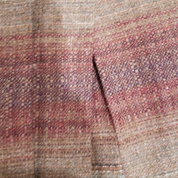 Vintage G. J. Forbes New York wool pleated skirt Women's Size Small - Picture 6 of 9